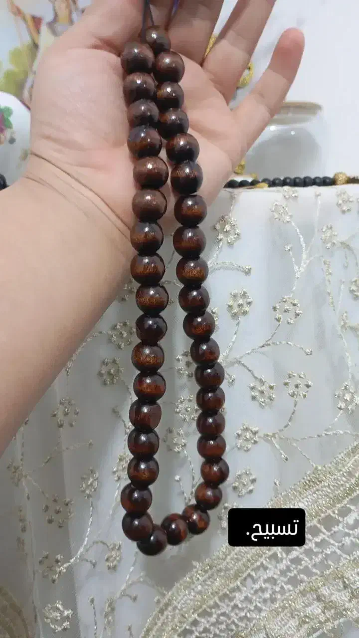 تسبیح مردانه|بدلیجات|تالش, جوکندان|دیوار