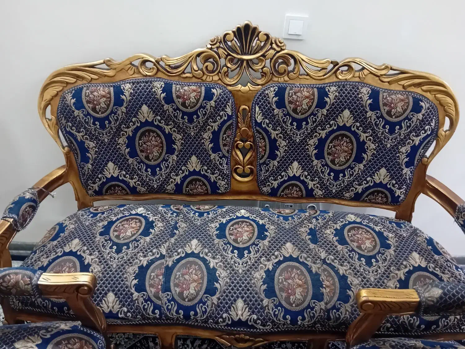مبل کلاسیک|مبلمان خانگی و میز عسلی|تهران, گمرک|دیوار