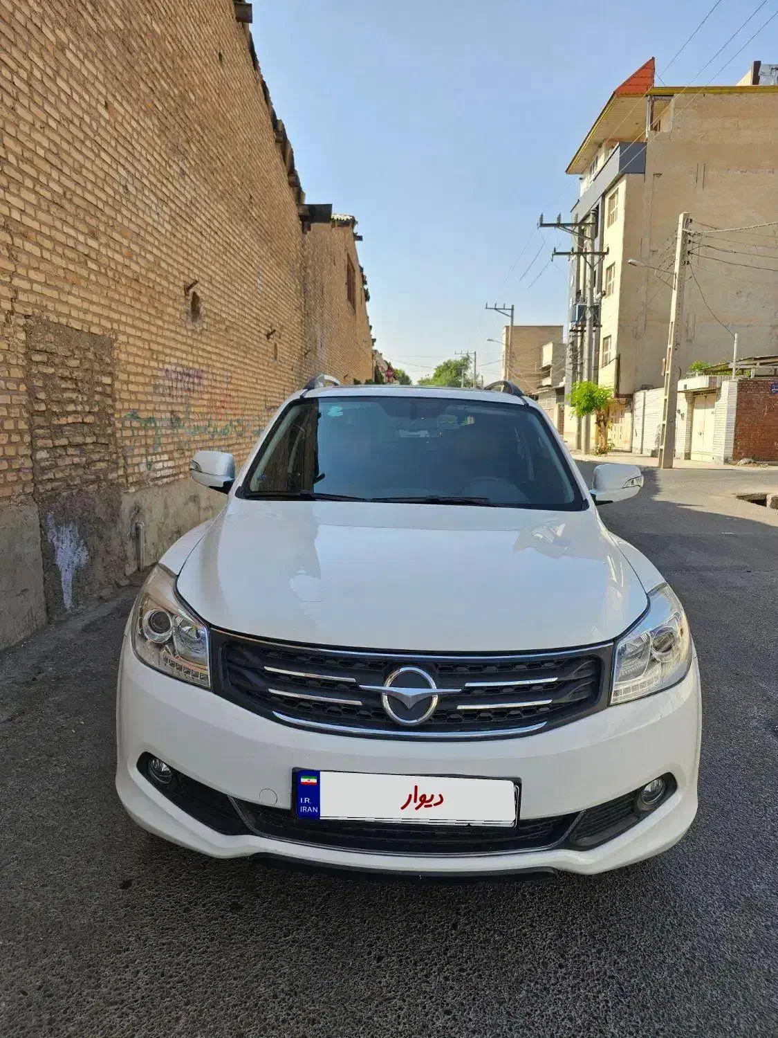 هایما S7 مدل 94 برج 12 کم کار|خودرو سواری و وانت|دزفول, |دیوار