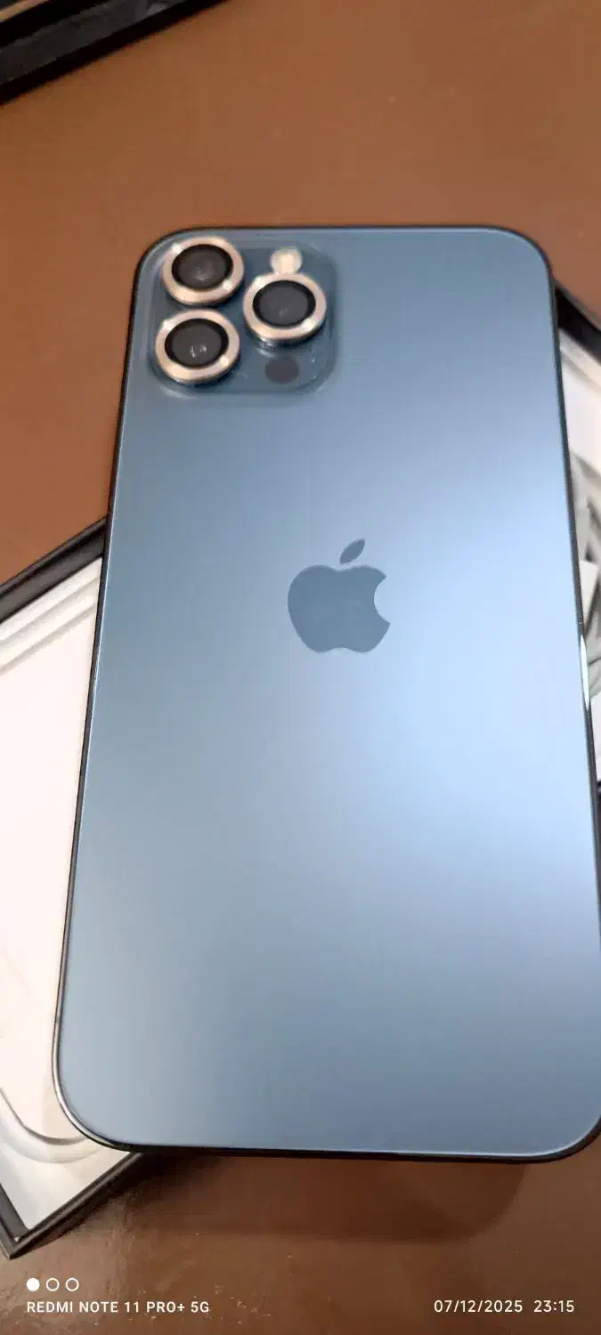 IPHONE 12max لازرورقی|موبایل|خرمآباد, |دیوار