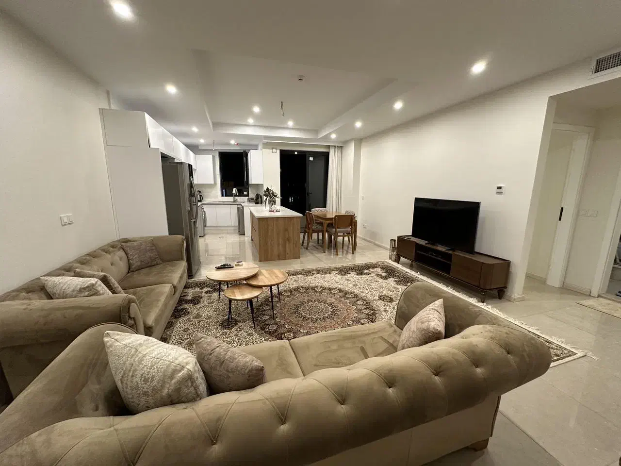 ۹۳متر نوساز کم واحد حوالی مجتمع تجاری اوپال|فروش آپارتمان|تهران, آسمان|دیوار