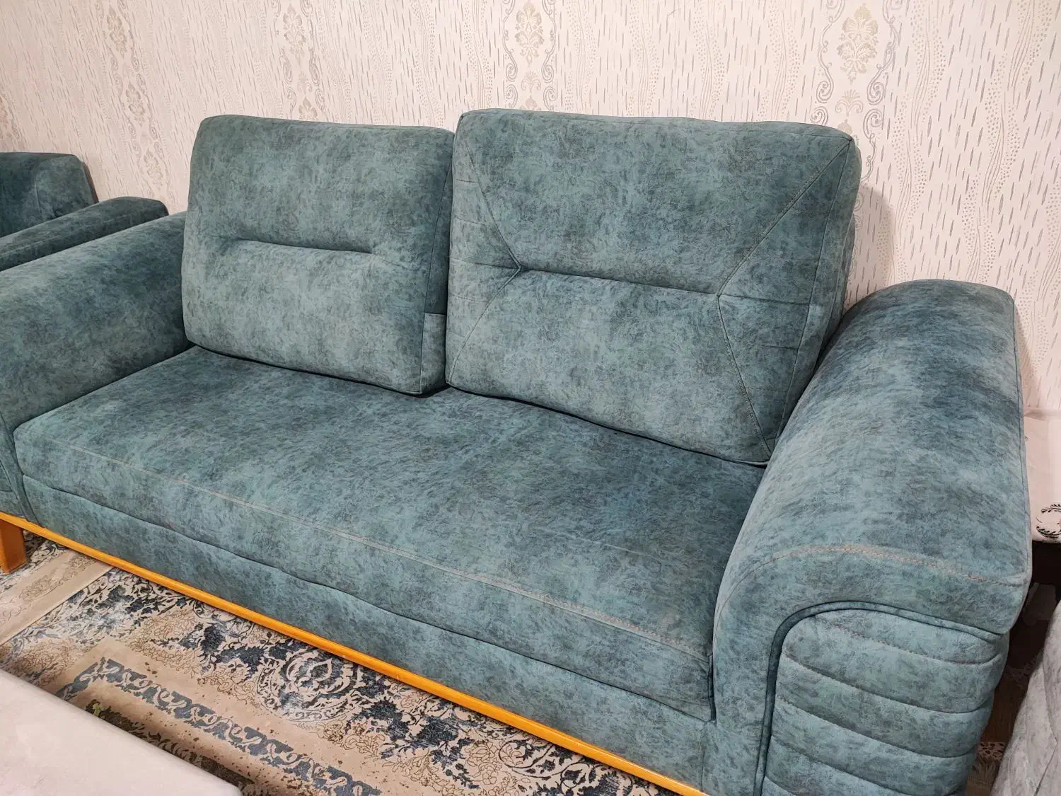 میز و مبل|مبلمان خانگی و میز عسلی|جوانرود, |دیوار