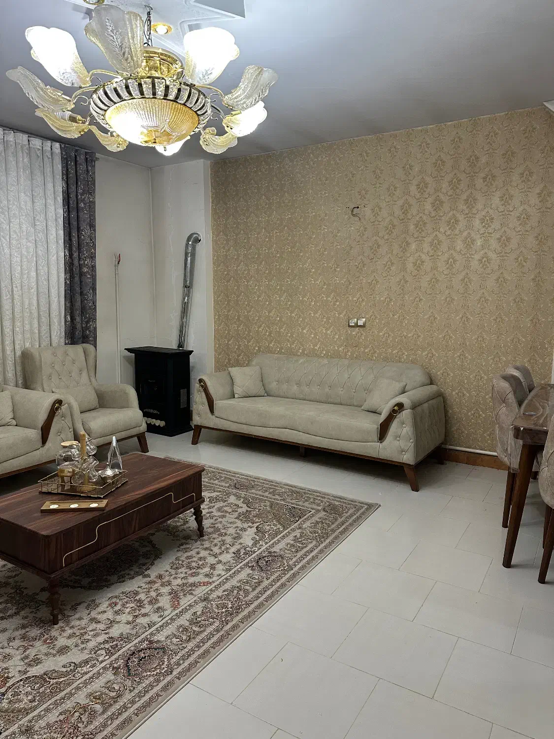 رهن خونه|اجارهٔ آپارتمان|پاکدشت, پاکدشت (مامازند)|دیوار