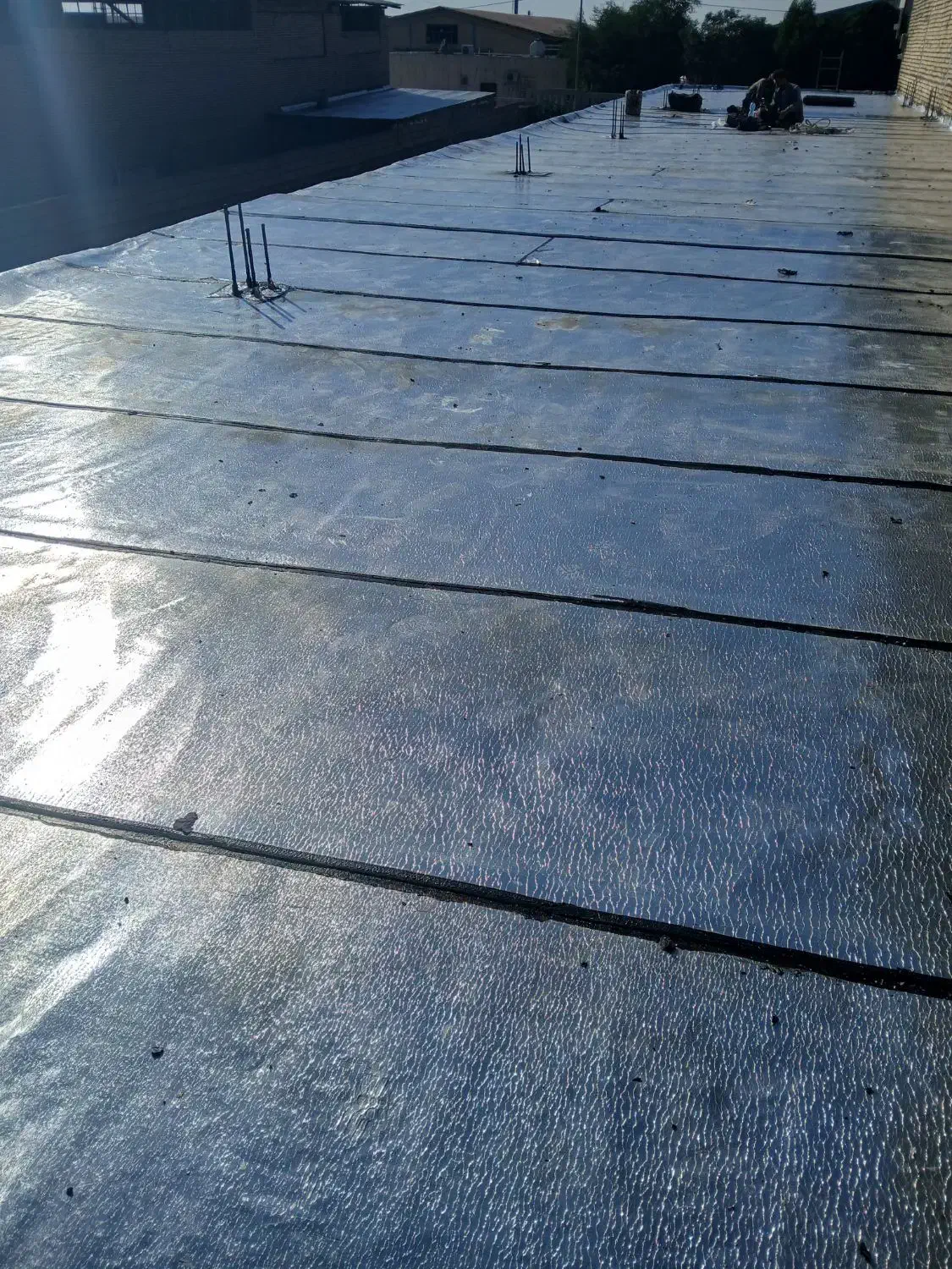 فروش ونصب ایزوگام دلیجان باقیمت مناسب|خدمات پیشه و مهارت|اندیمشک, |دیوار