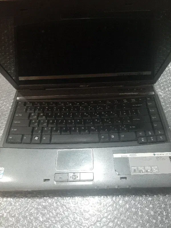 ایسر ۴۲۲۰|رایانه همراه|لنجان, |دیوار