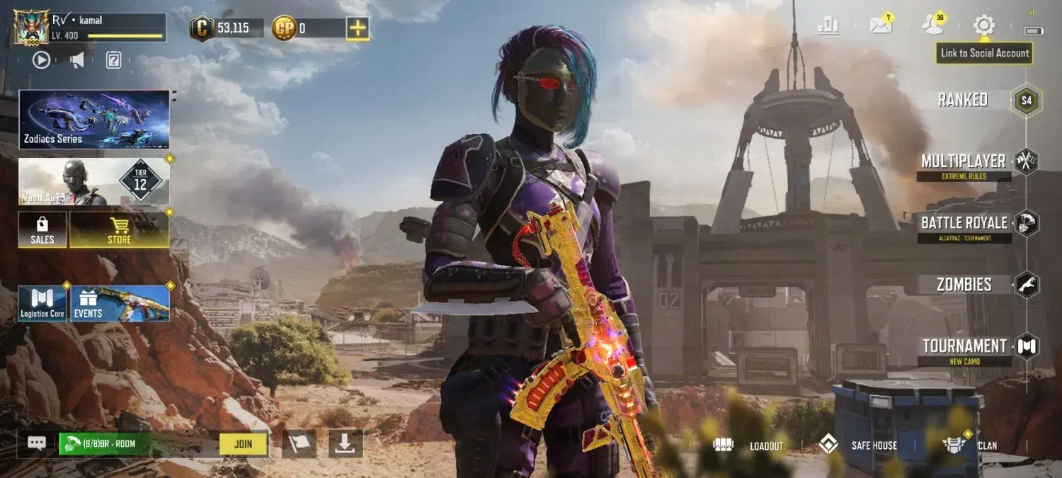 فروش فوری اکانت کالاف|کنسول، بازی ویدئویی و آنلاین|شیروان (خراسان), |دیوار