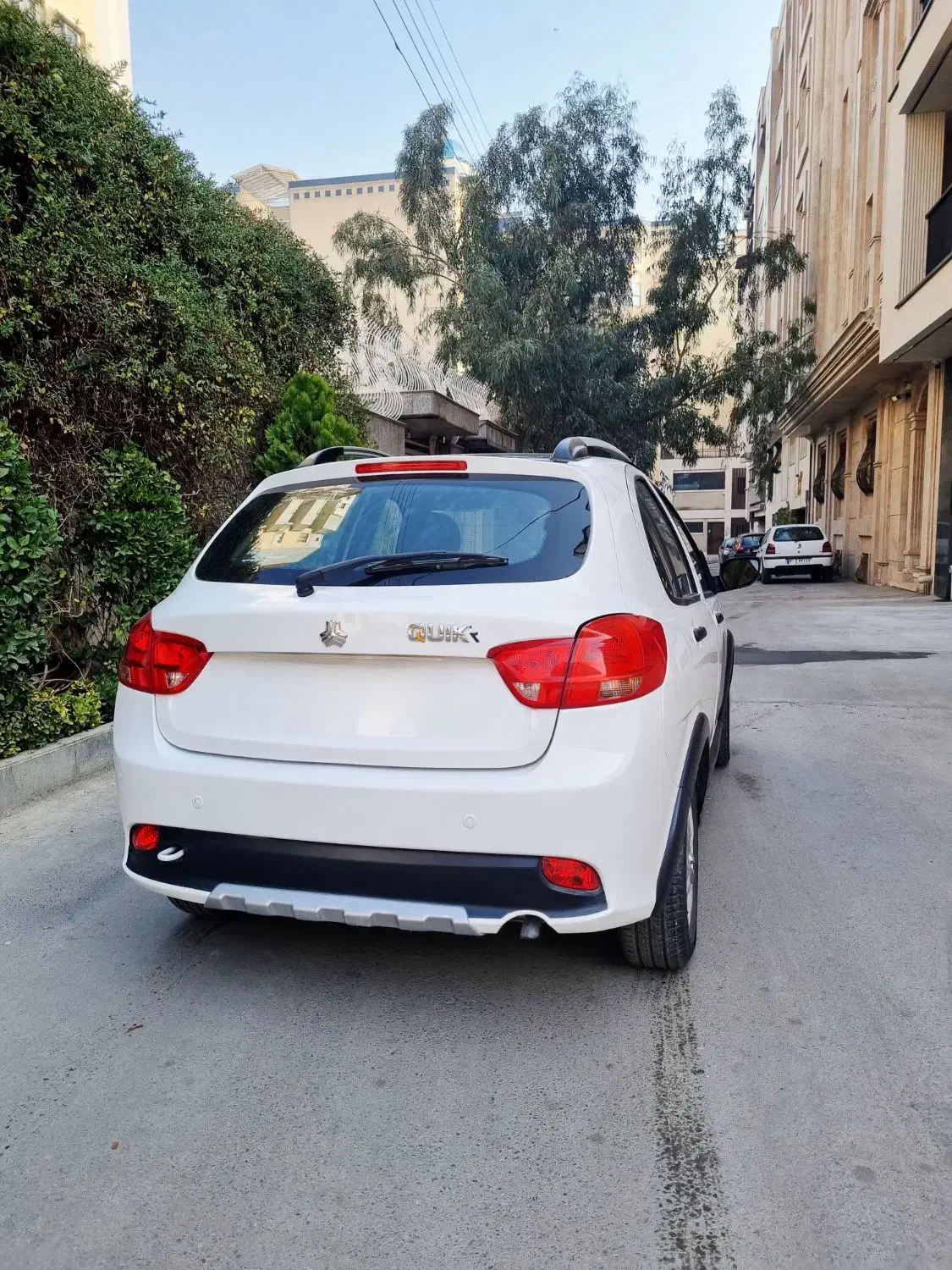 کوییک R|خودرو سواری و وانت|اصفهان, همت‌آباد|دیوار