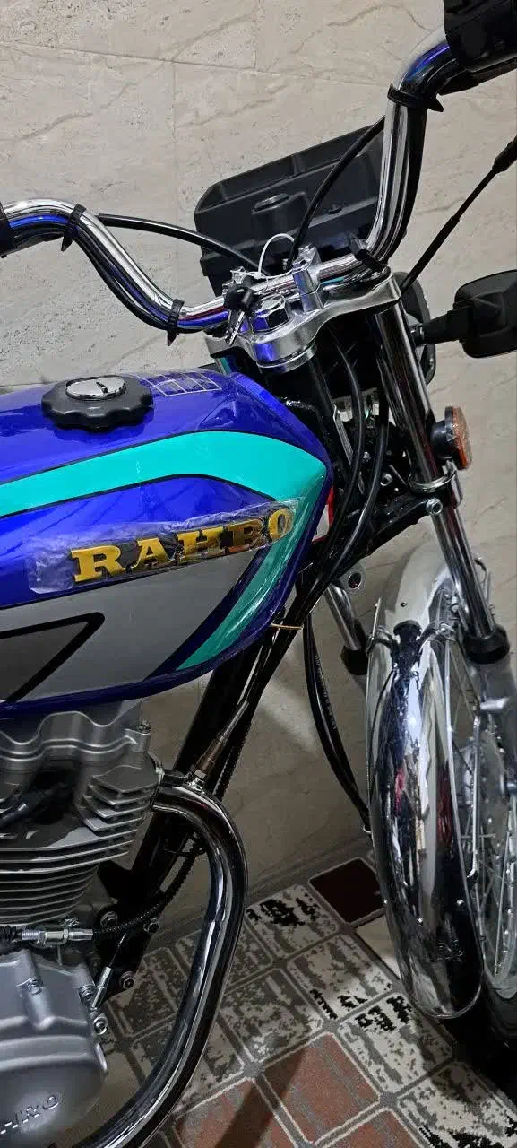 موتور سیکلت خشک|موتورسیکلت|قم, شهرک امام حسین|دیوار