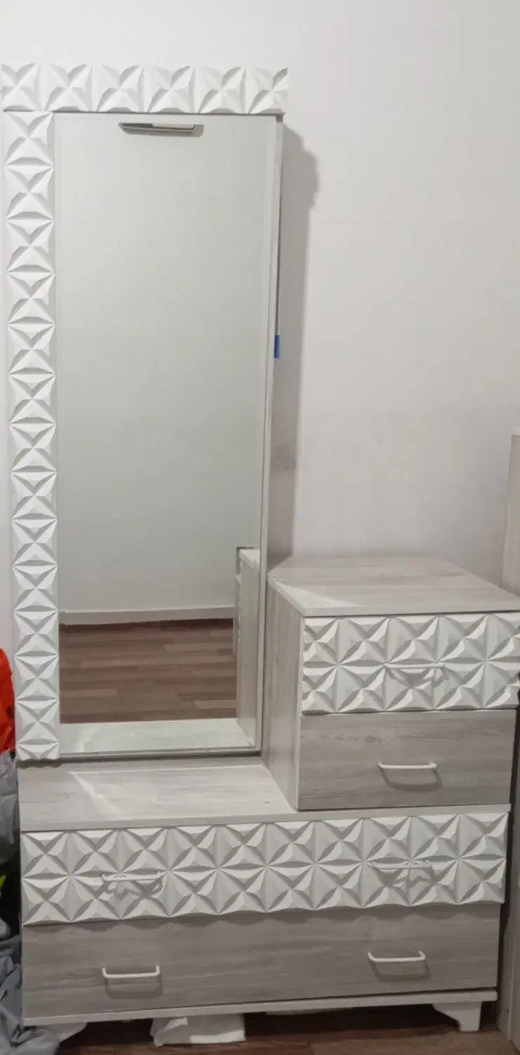 تخت دو نفره|تخت و سرویس خواب|الوند, |دیوار