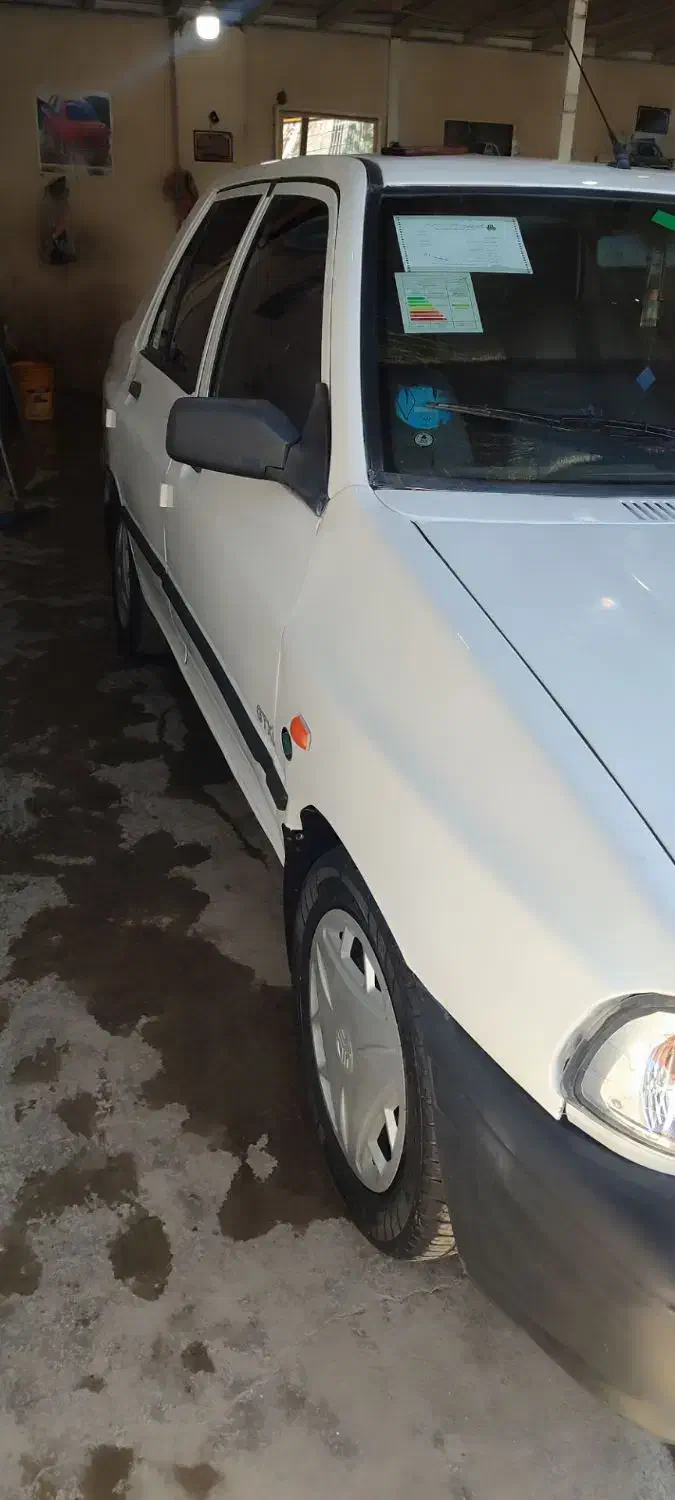 پراید مدل ۸۷اتاق تعویض|خودرو سواری و وانت|کرمانشاه, |دیوار