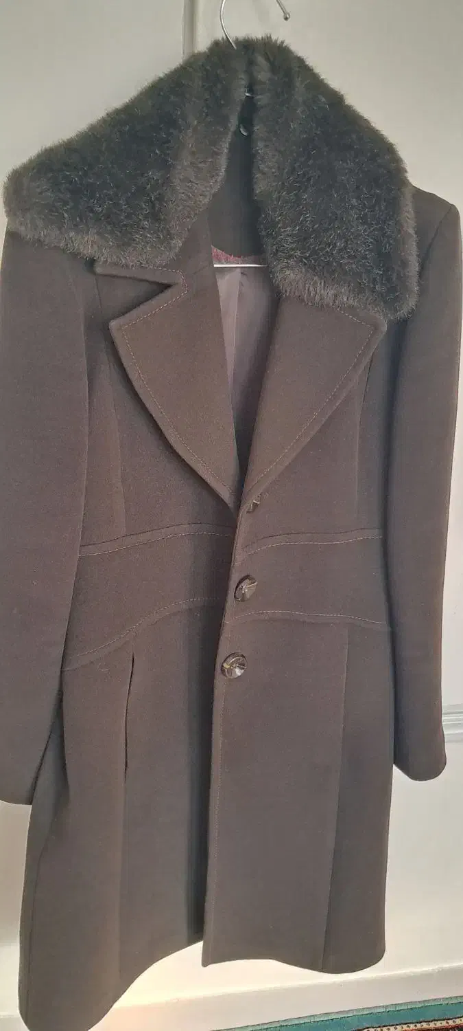 پالتو زمستانه سایز 42|لباس|اصفهان, عسگریه|دیوار