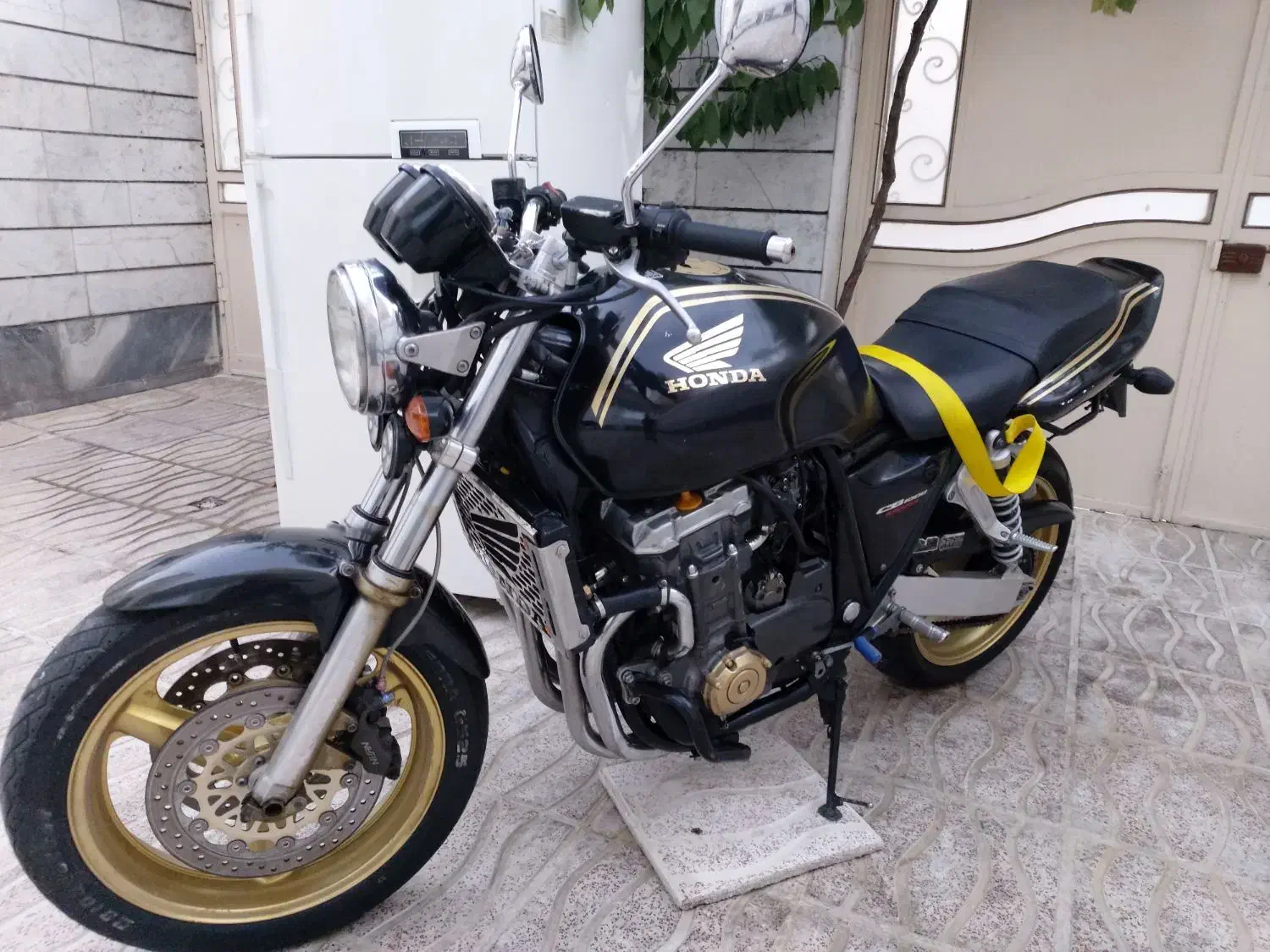 CB 1000  شال طلا|موتورسیکلت|زنجان, |دیوار