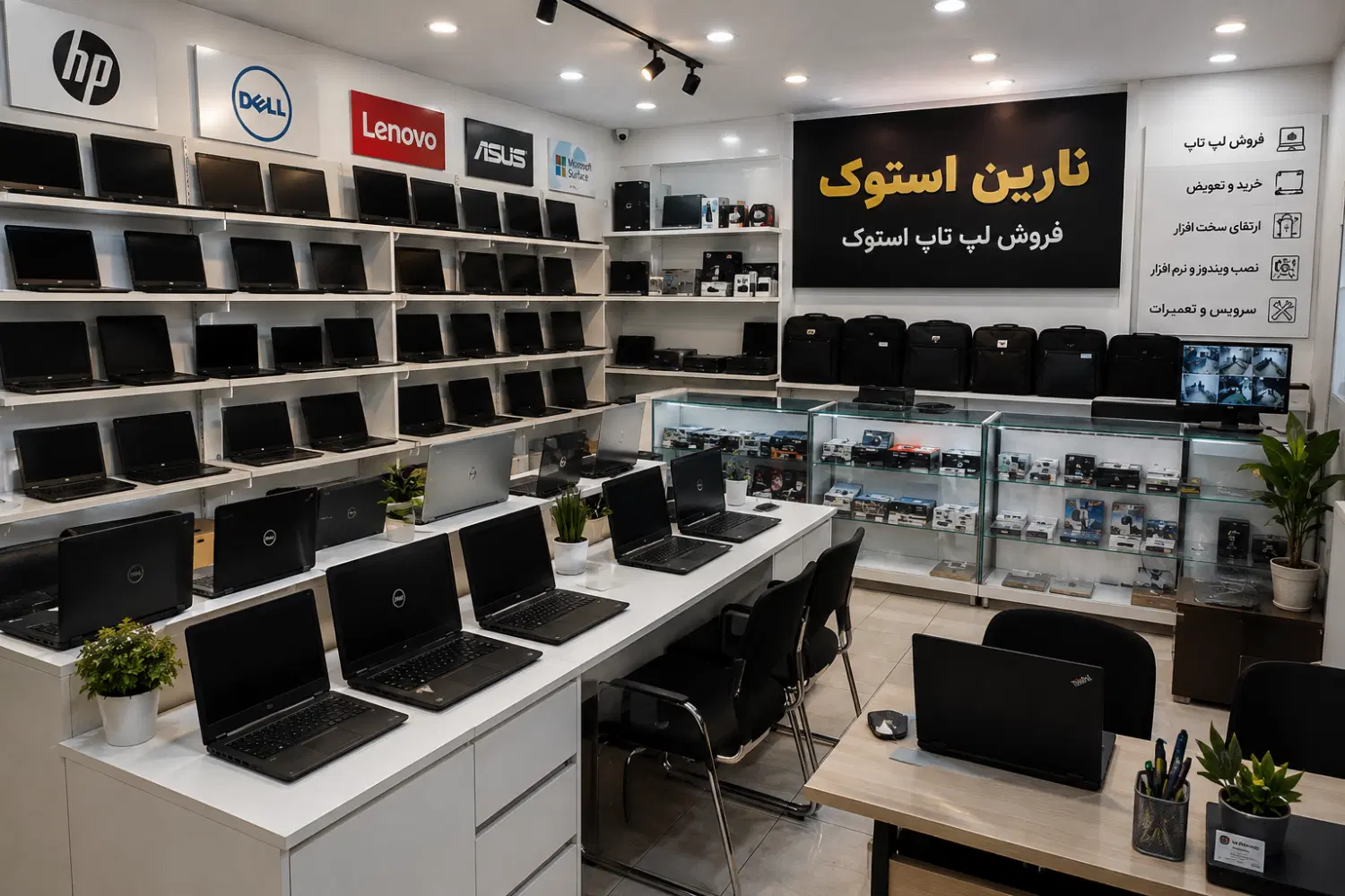 فروش لپتاپ استوک مناسب طراحی، مهندسی و CNC|رایانه همراه|تهران, صفا|دیوار