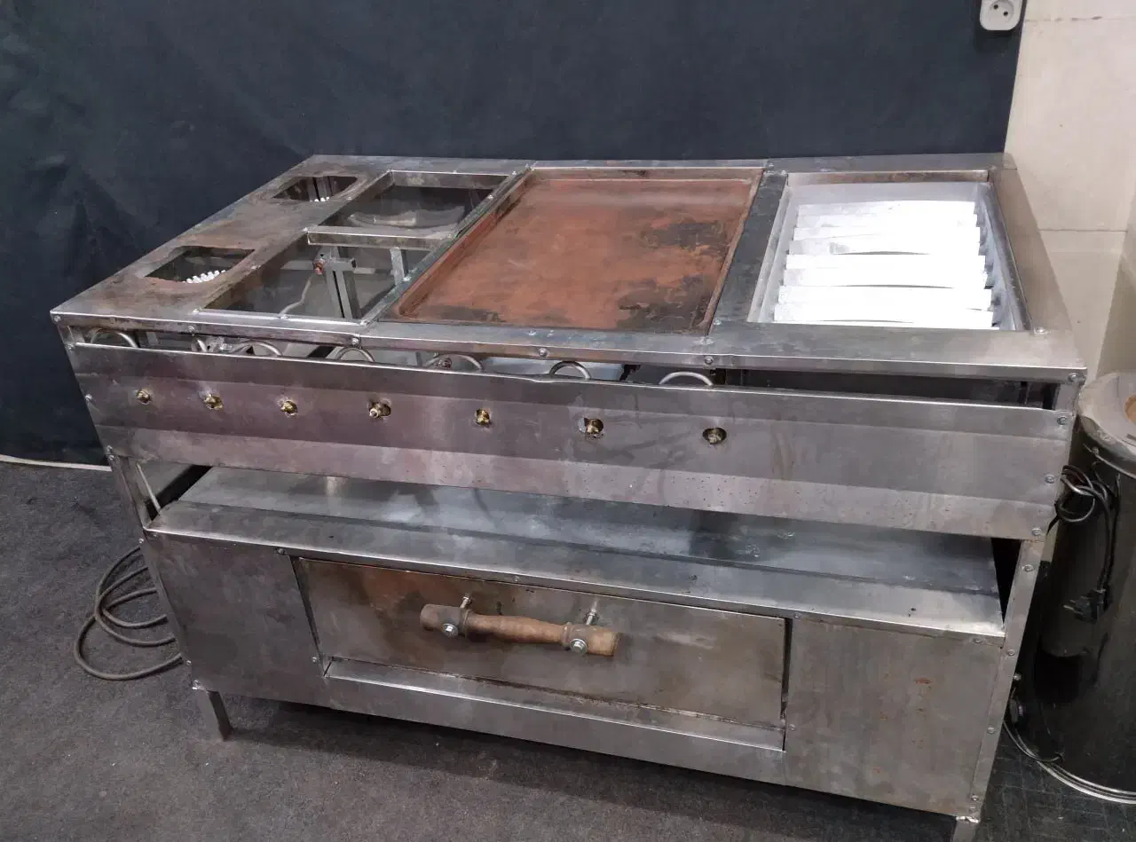 فر گاز.|اجاق گاز و لوازم برقی پخت‌وپز|بوشهر, |دیوار