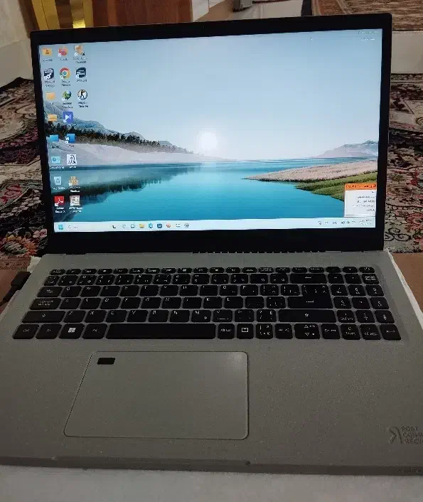 لپ تاپ ایسر|رایانه همراه|کاشان, شهرک انقلاب|دیوار