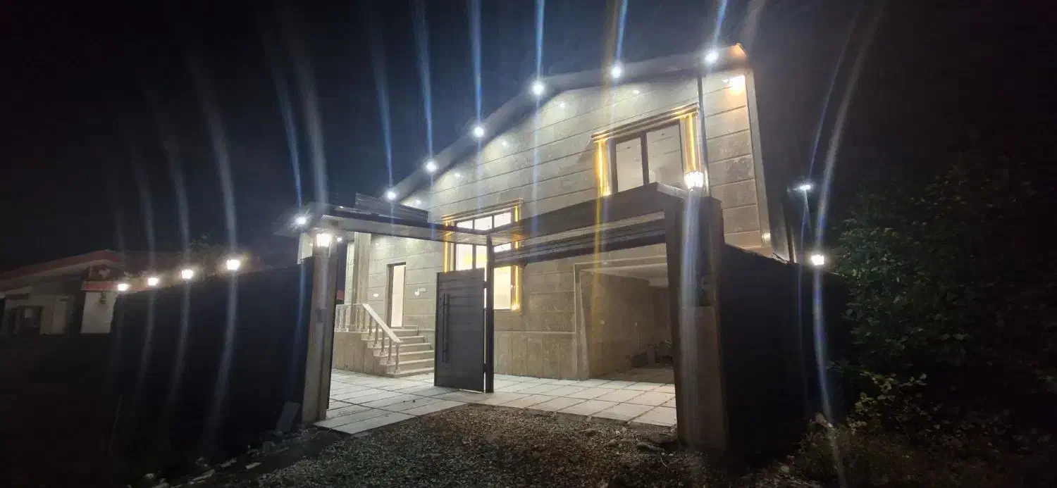 ویلا داخل شهر فروشی|فروش خانه و ویلا|تنکابن, |دیوار