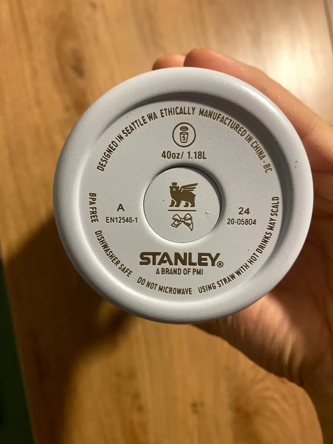 تراول ماگ استنلی طرح گل|کوهنوردی و کمپینگ|تهران, شهرک صدرا|دیوار