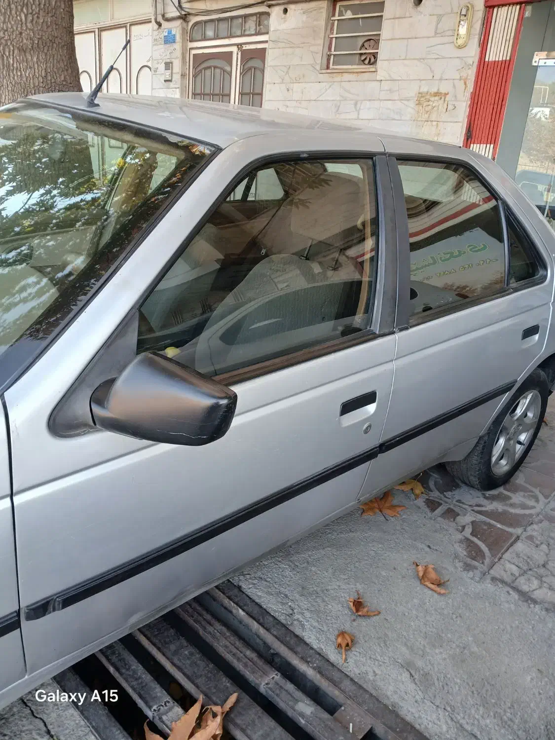 پژو 405 دوگانە سوز کارخانە|خودرو سواری و وانت|مهاباد (آذربایجان غربی), |دیوار