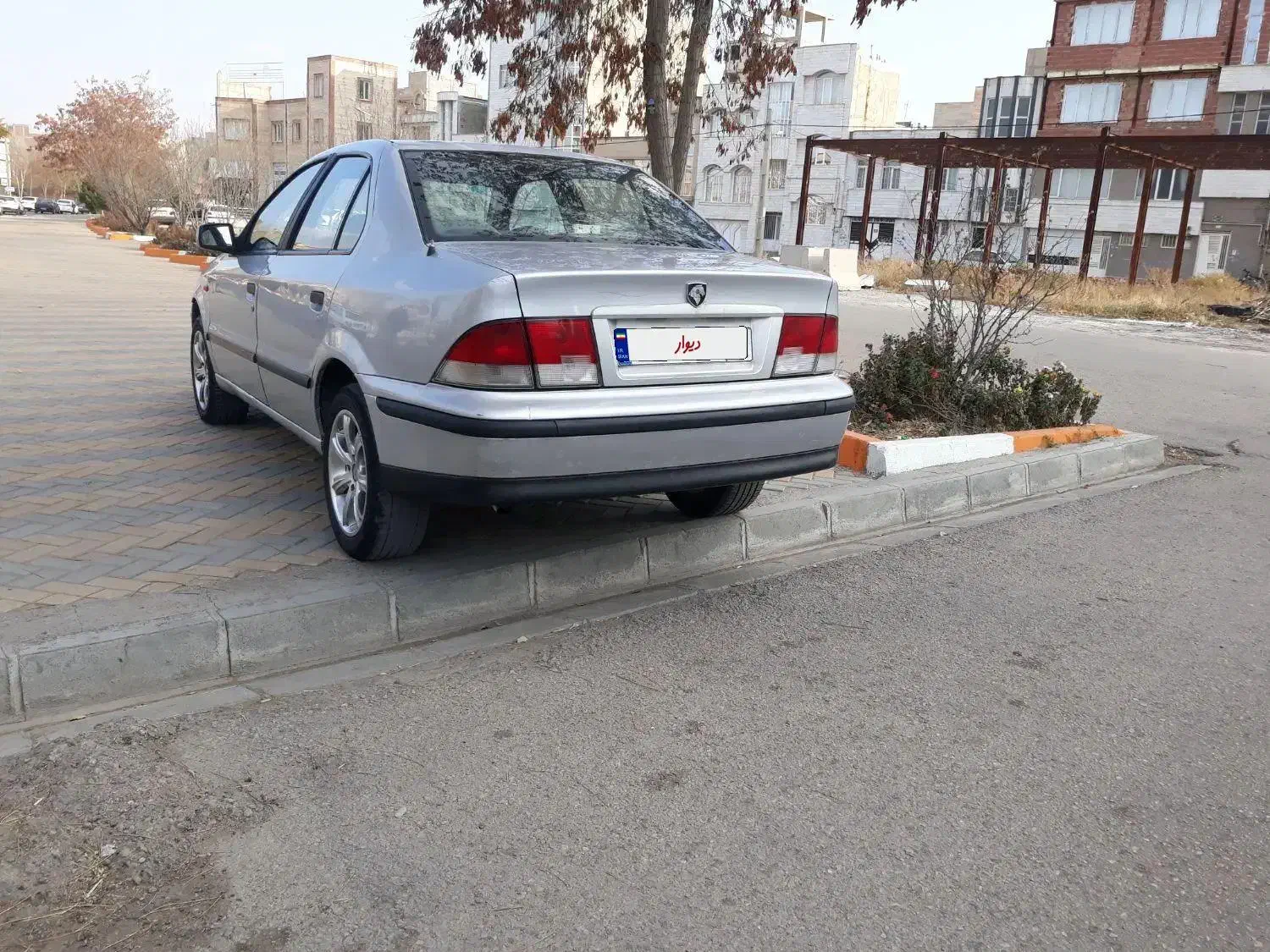 سمند ۸۲ سند دست دوم کم کار کرد|خودرو سواری و وانت|اردبیل, |دیوار