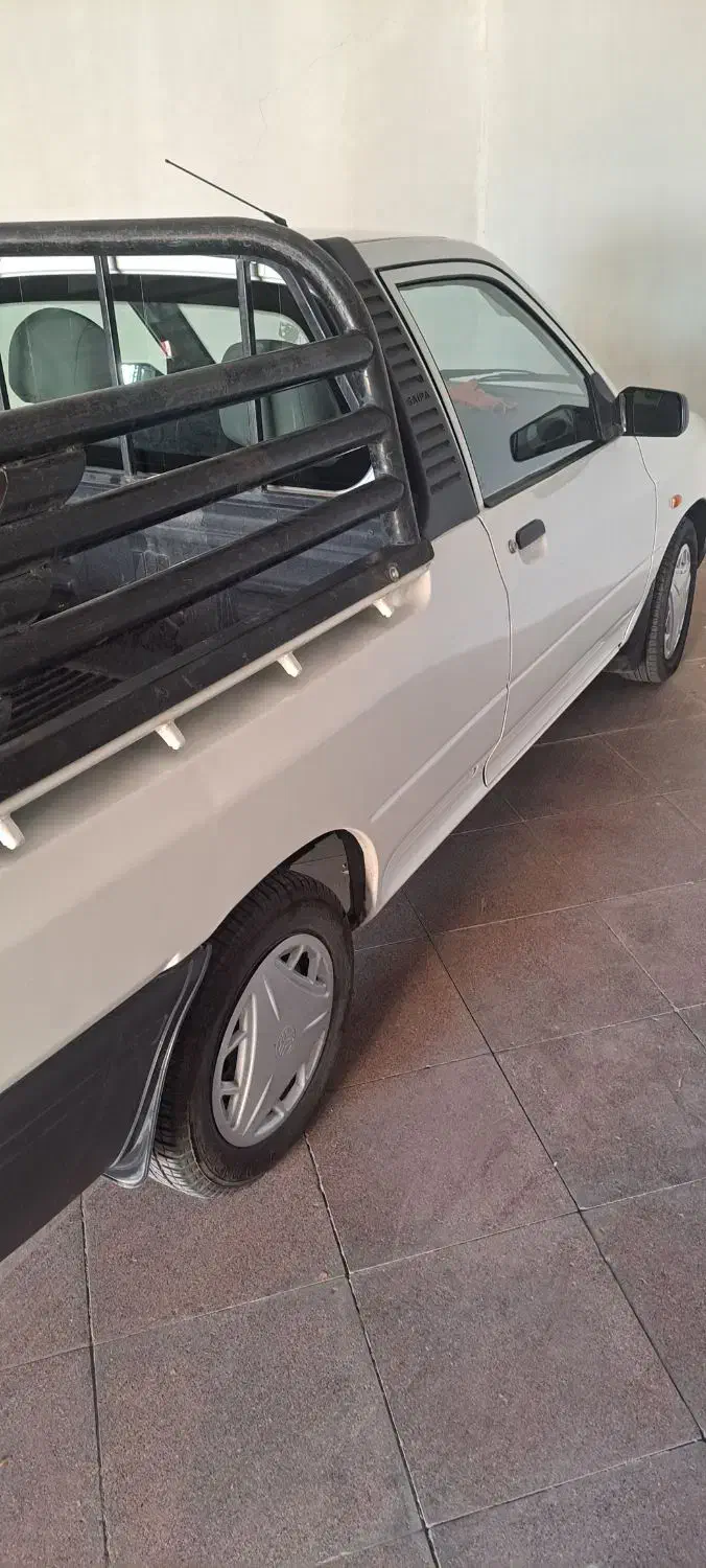 فروش پراید وانت 1402|خودرو سواری و وانت|پردیس, سیاه سنگ|دیوار