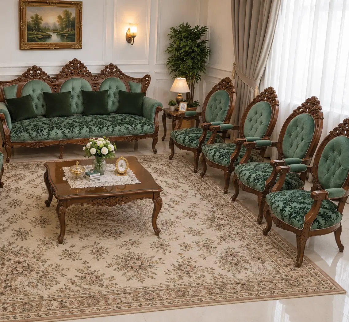 مبل|مبلمان خانگی و میز عسلی|کرج, خرمدشت|دیوار