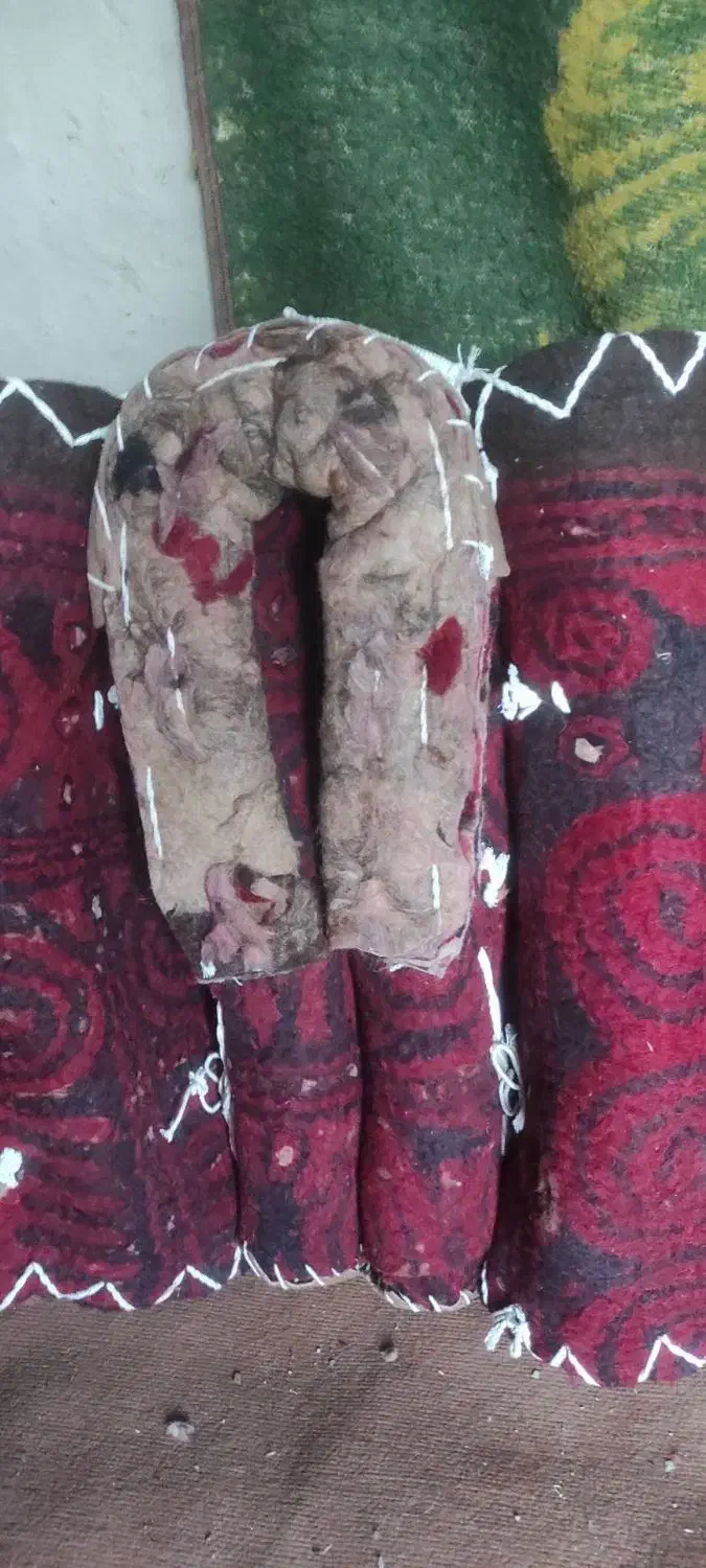 زین اسب قیمت ۷ میلیون|اسب و تجهیزات اسب‌سواری|مینودشت, |دیوار