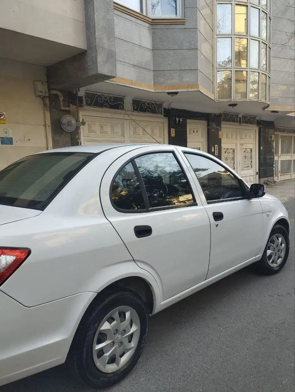 ساینا مدل ۹۷ بدون رنگ شاسی سالم|خودرو سواری و وانت|مشهد, نوفل لوشاتو|دیوار