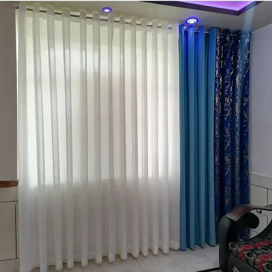 دوخت و نصب پرده|خدمات پیشه و مهارت|شهریار, شهرک وائین|دیوار