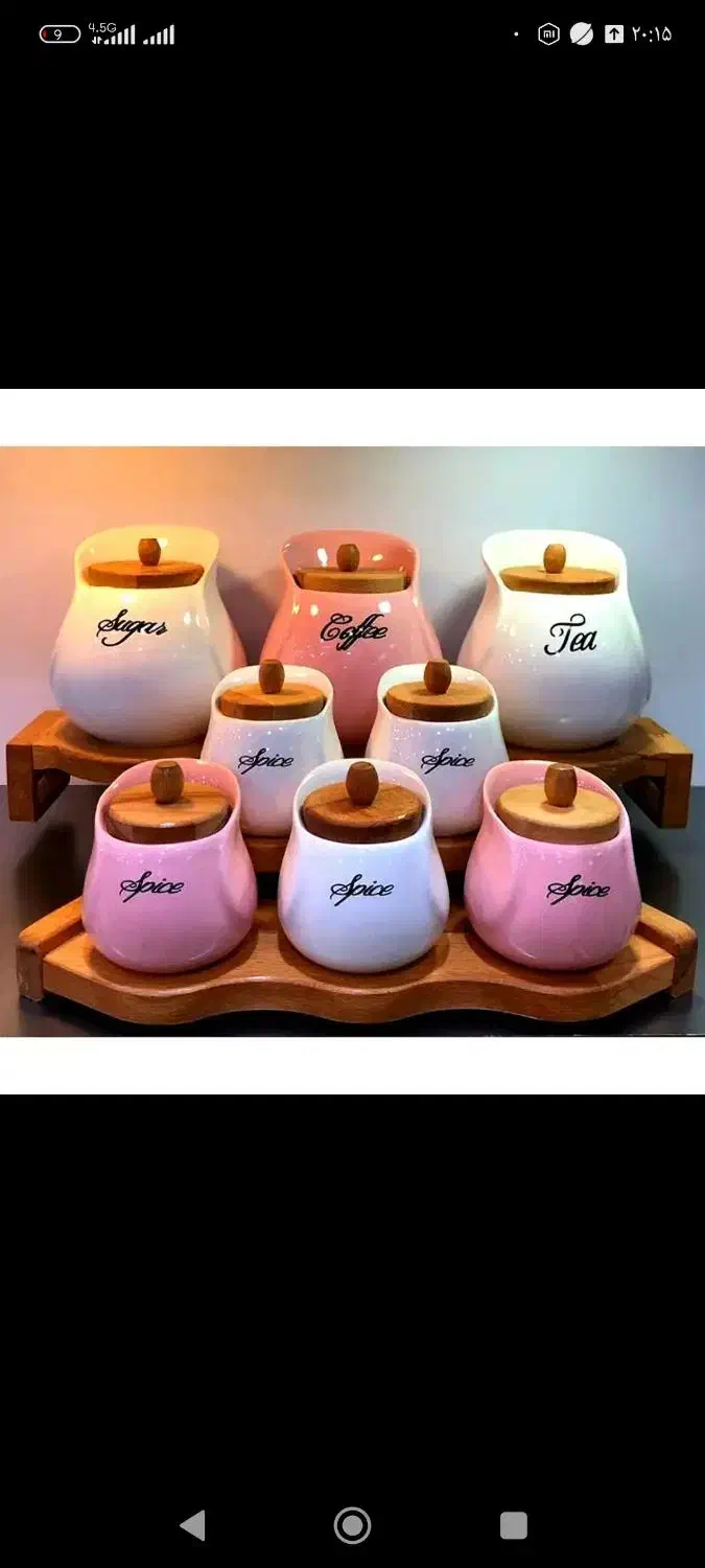 پاسماوری|ظروف نگهدارنده، پلاستیکی، یک‌بارمصرف|کرج, دهقان ویلا|دیوار