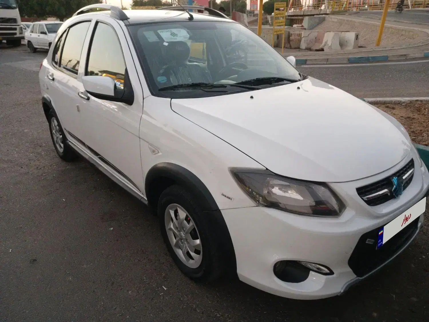 کوییکRسیمی|خودرو سواری و وانت|شوش, |دیوار