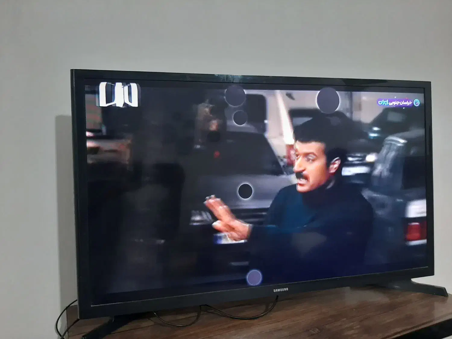 تلویزیون ۳۲ سامسونگ|تلویزیون و پروژکتور|تهران, هفده شهریور|دیوار