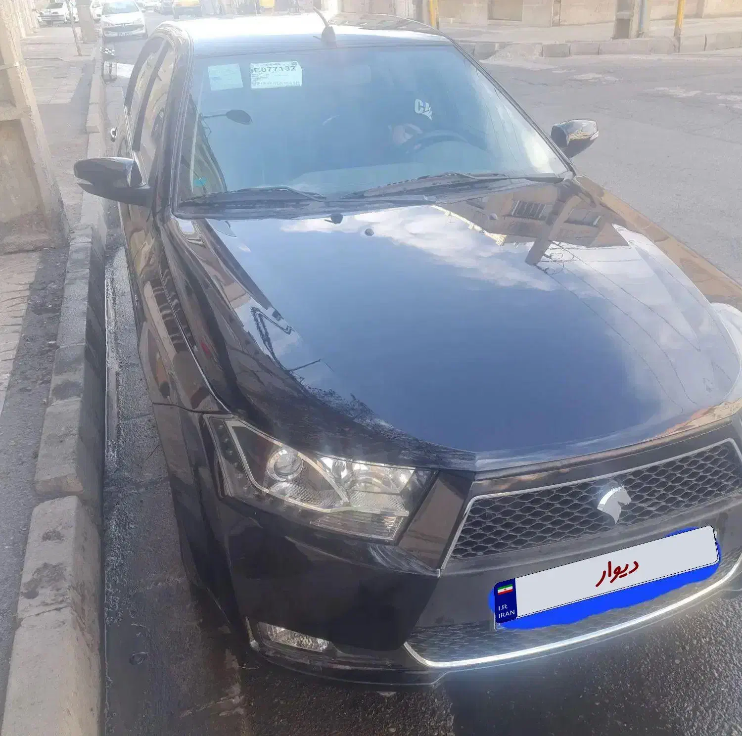 دنا معمولی ۹۷ تیپ ۲|خودرو سواری و وانت|تهران, عباس‌آباد|دیوار