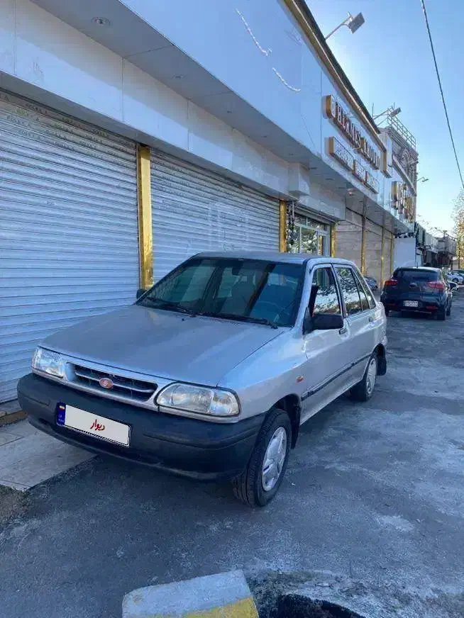 پراید|خودرو سواری و وانت|رشت, پیرکلاچای|دیوار