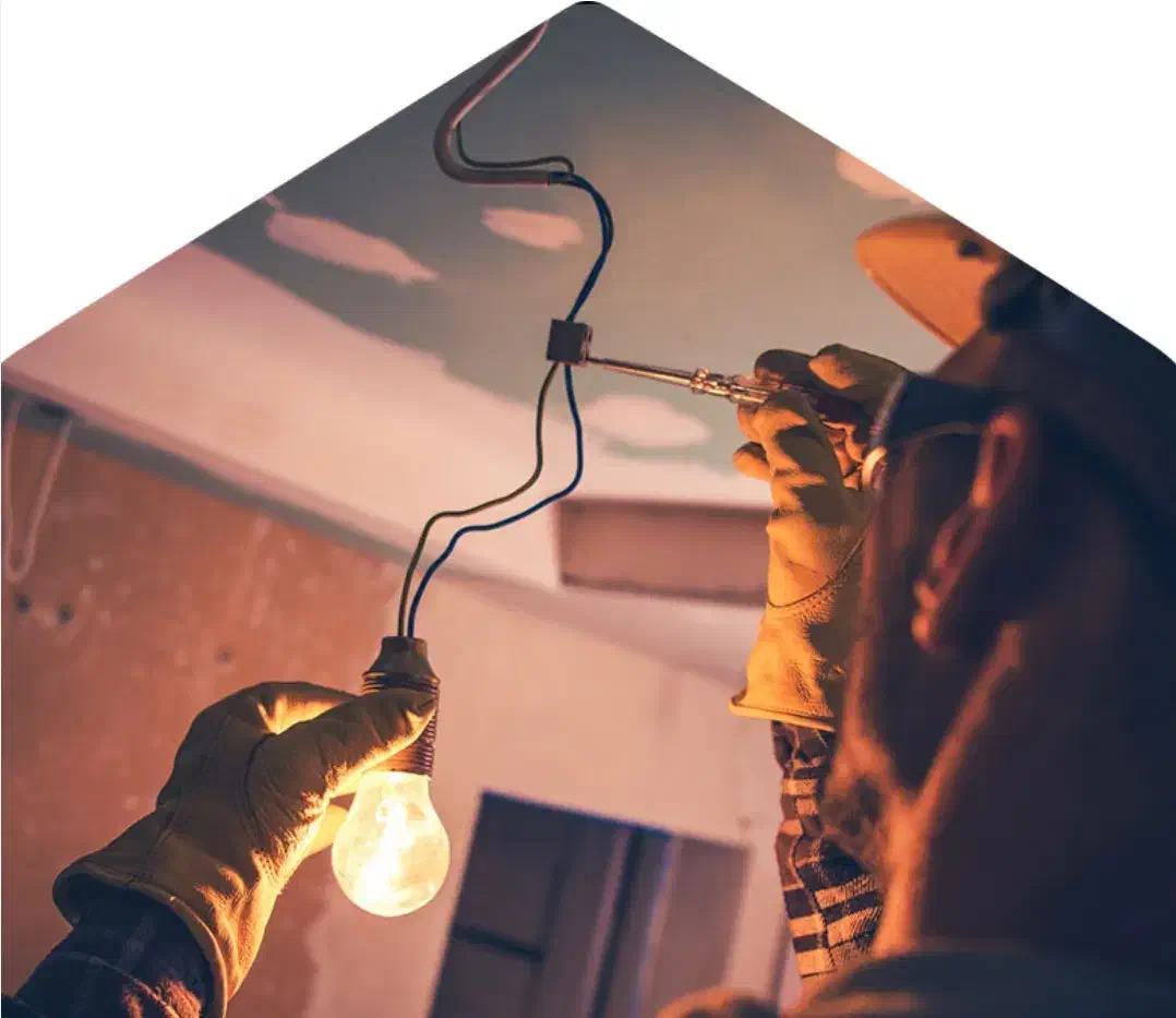 خدمات برقکاری با قیمت مناسب در شهر رشت|خدمات پیشه و مهارت|رشت, شهرک قدس|دیوار