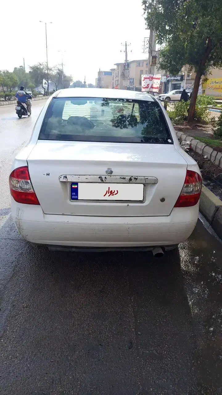 تیبا93|خودرو سواری و وانت|اهواز, پردیس|دیوار