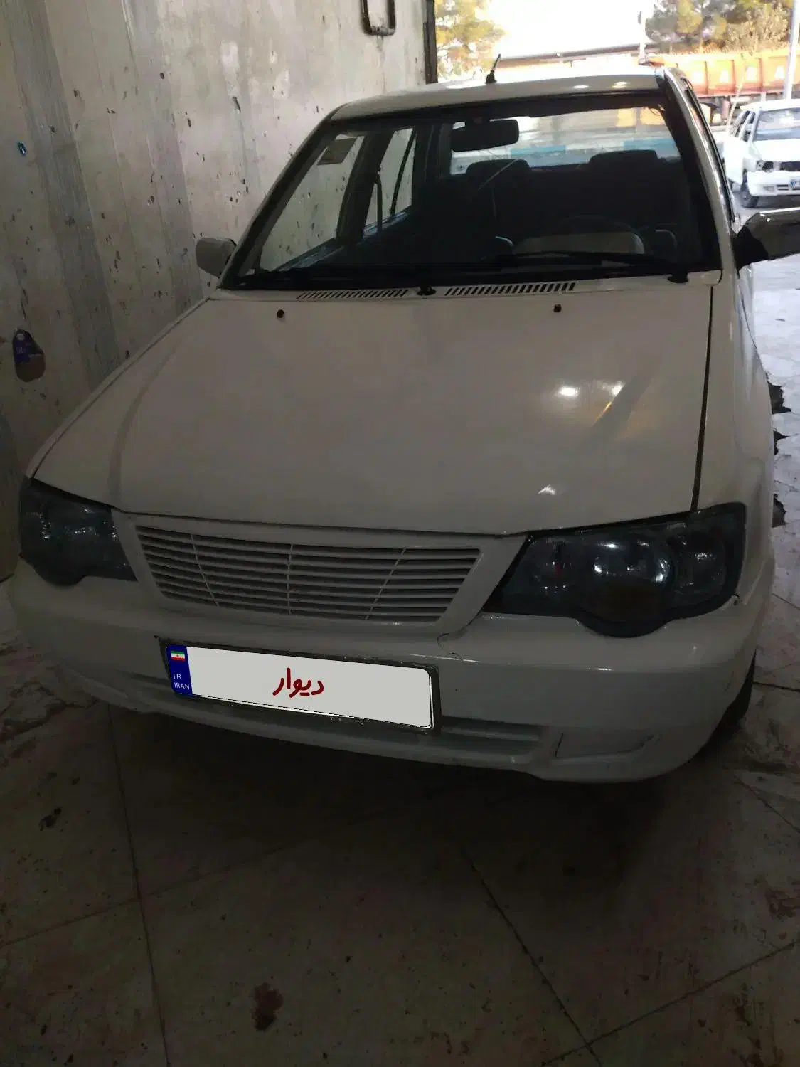 ۱۳۲مدل۸۸دوگانه سی ان جی|خودرو سواری و وانت|تربت‌حیدریه, حاجی یار‎|دیوار