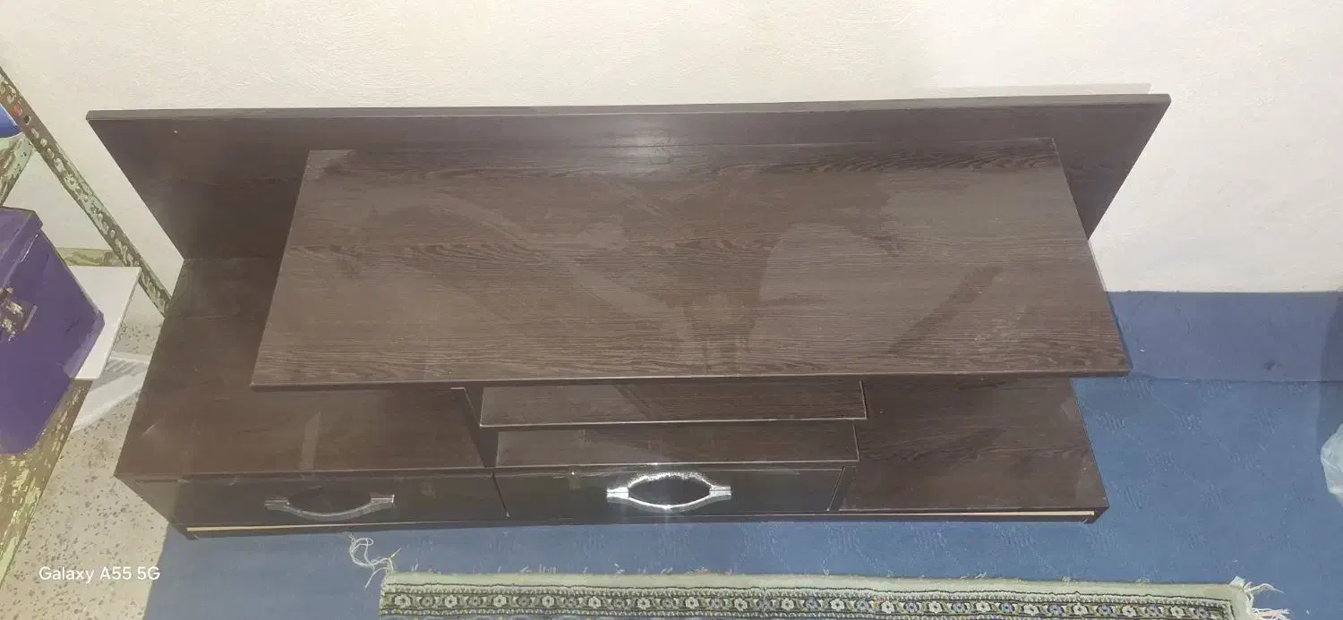 زیر تلویزیون سالم سالم|میز تلویزیون|خرمآباد, |دیوار