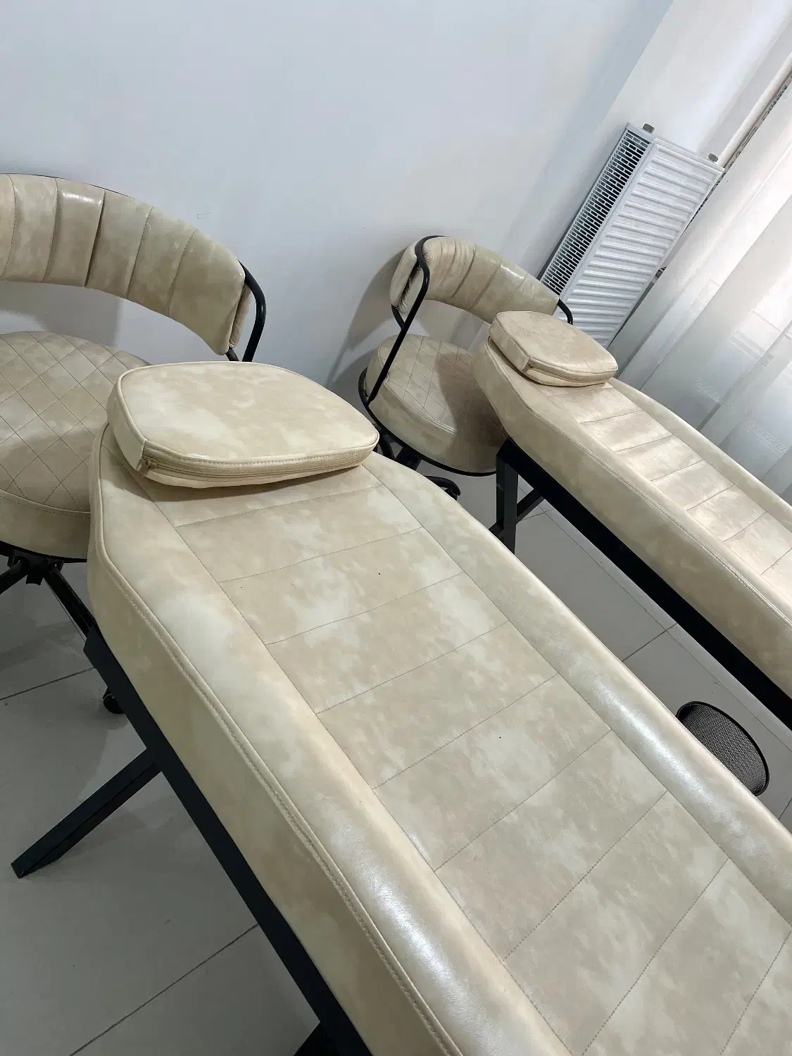 تخت فیشال درحدنو|آرایشی، بهداشتی، درمانی|محمدشهر, محمدشهر|دیوار