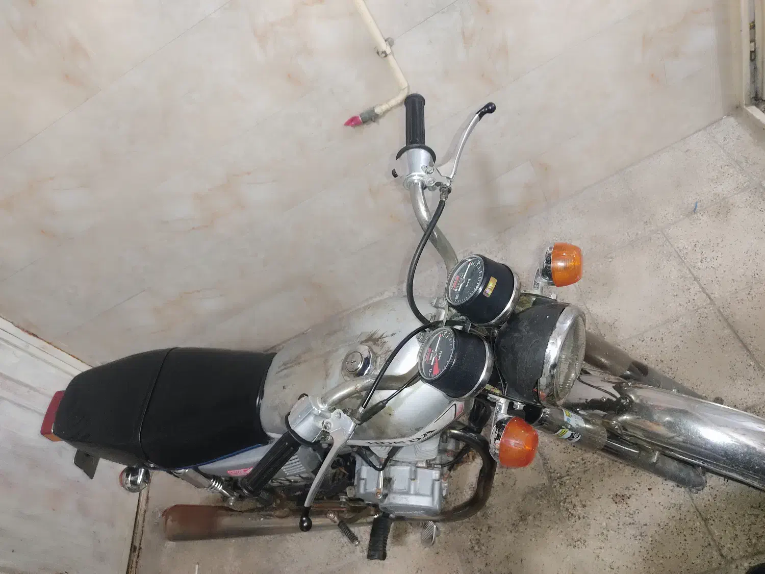 سی جی 125هندا ژاپن cdi|موتورسیکلت|ورامین, ورامین|دیوار