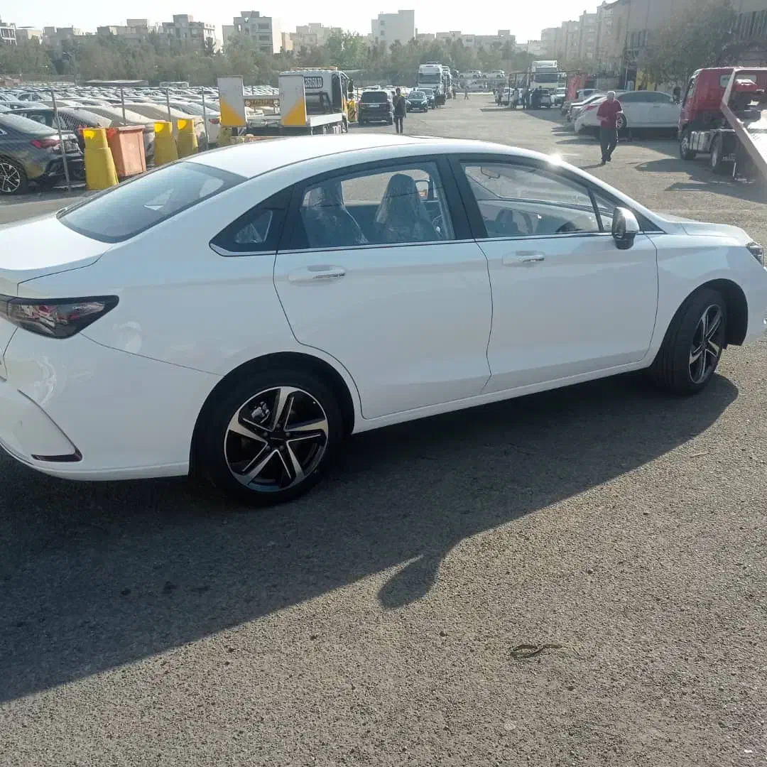 بیجینگ U5 پلاس/ مدل  ۱۴۰۴ / تحویل ۳۰ روزه|خودرو سواری و وانت|تهران, اختیاریه|دیوار