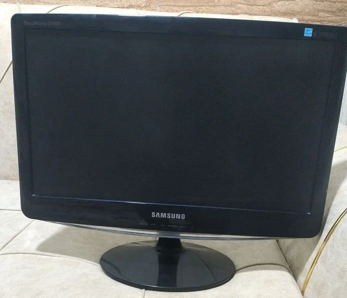 مانیتور LCDسامسونگ|صوتی و تصویری|بندر ماهشهر, |دیوار