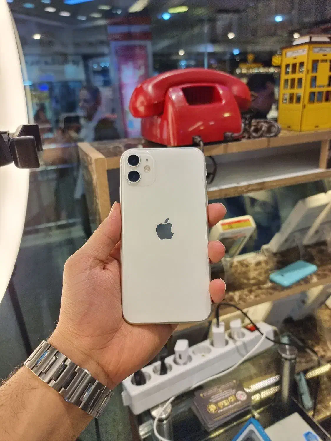 ایفون ۱۱ نرمال ، iphone 11 128 مشابه آکبند|موبایل|تهران, پونک|دیوار