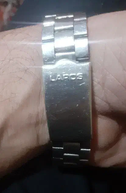 ساعت مردانه laros واترپرو|ساعت|تهران, هلال احمر|دیوار