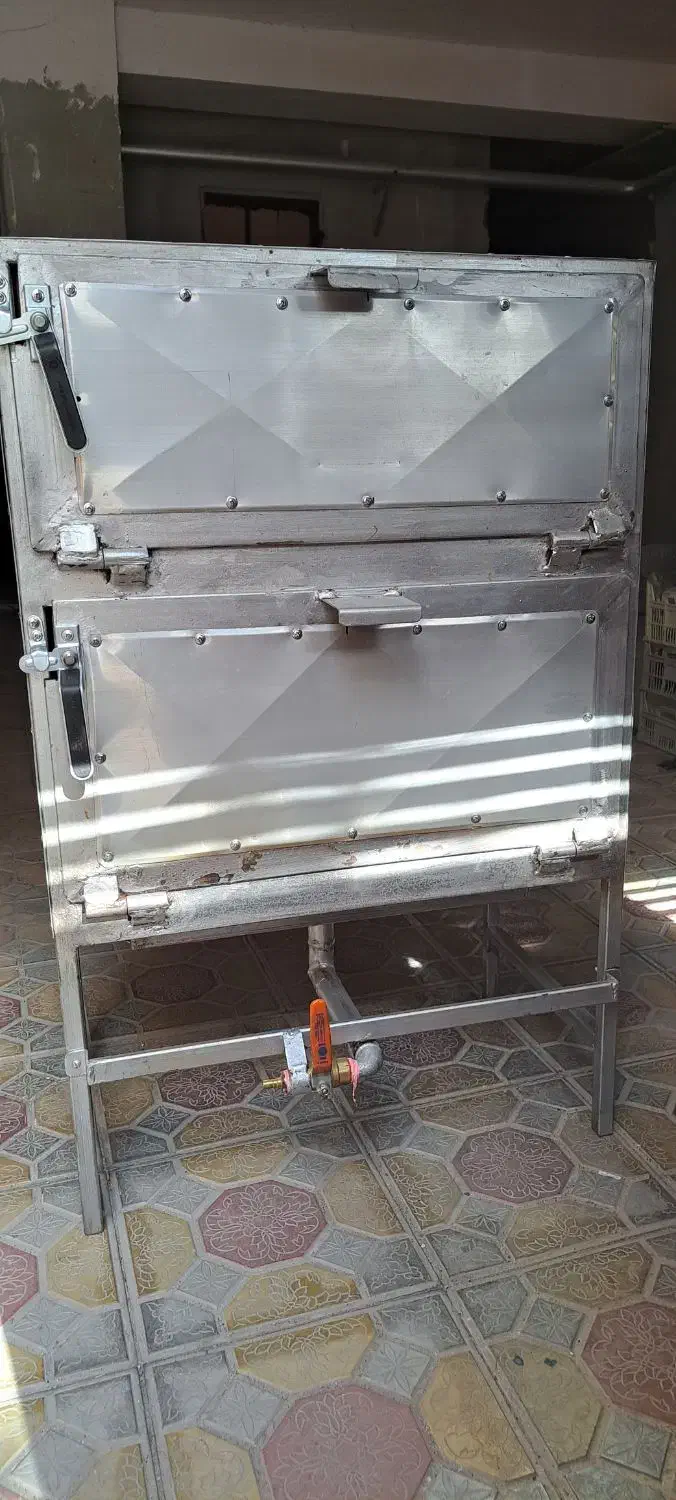 فر دستساز گرمکن دار|کافی‌شاپ و رستوران|میاندوآب, |دیوار