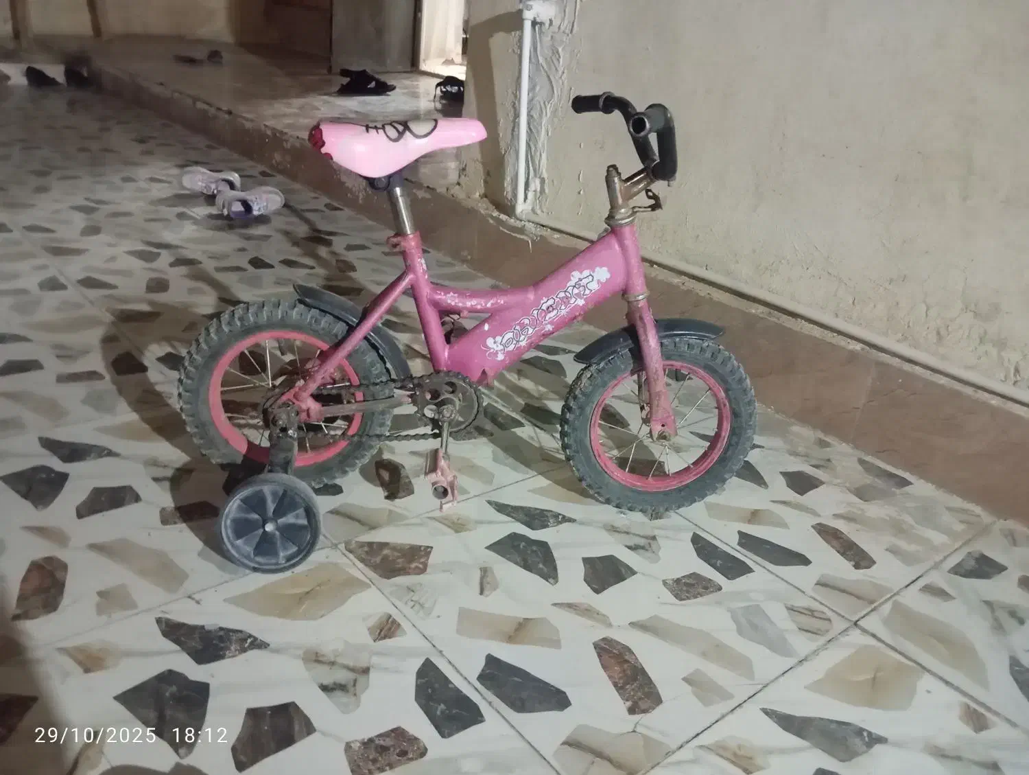 دوچرخه 12 سالم سالم|دوچرخه، اسکیت، اسکوتر|زابل, |دیوار