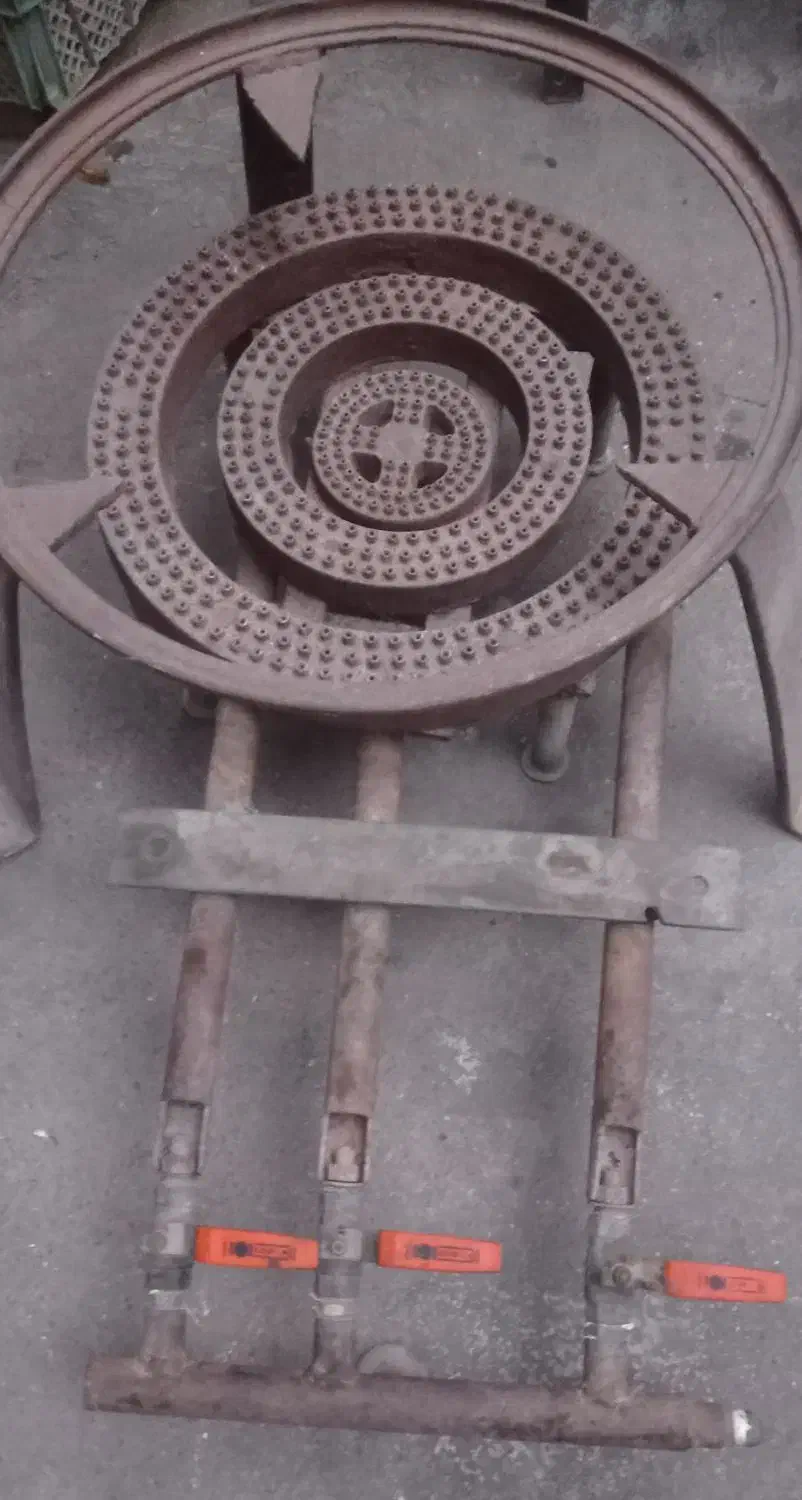 اجاق گاز دوشعله و سه شعله بزرگ|اجاق گاز و لوازم برقی پختوپز|گرگان, |دیوار