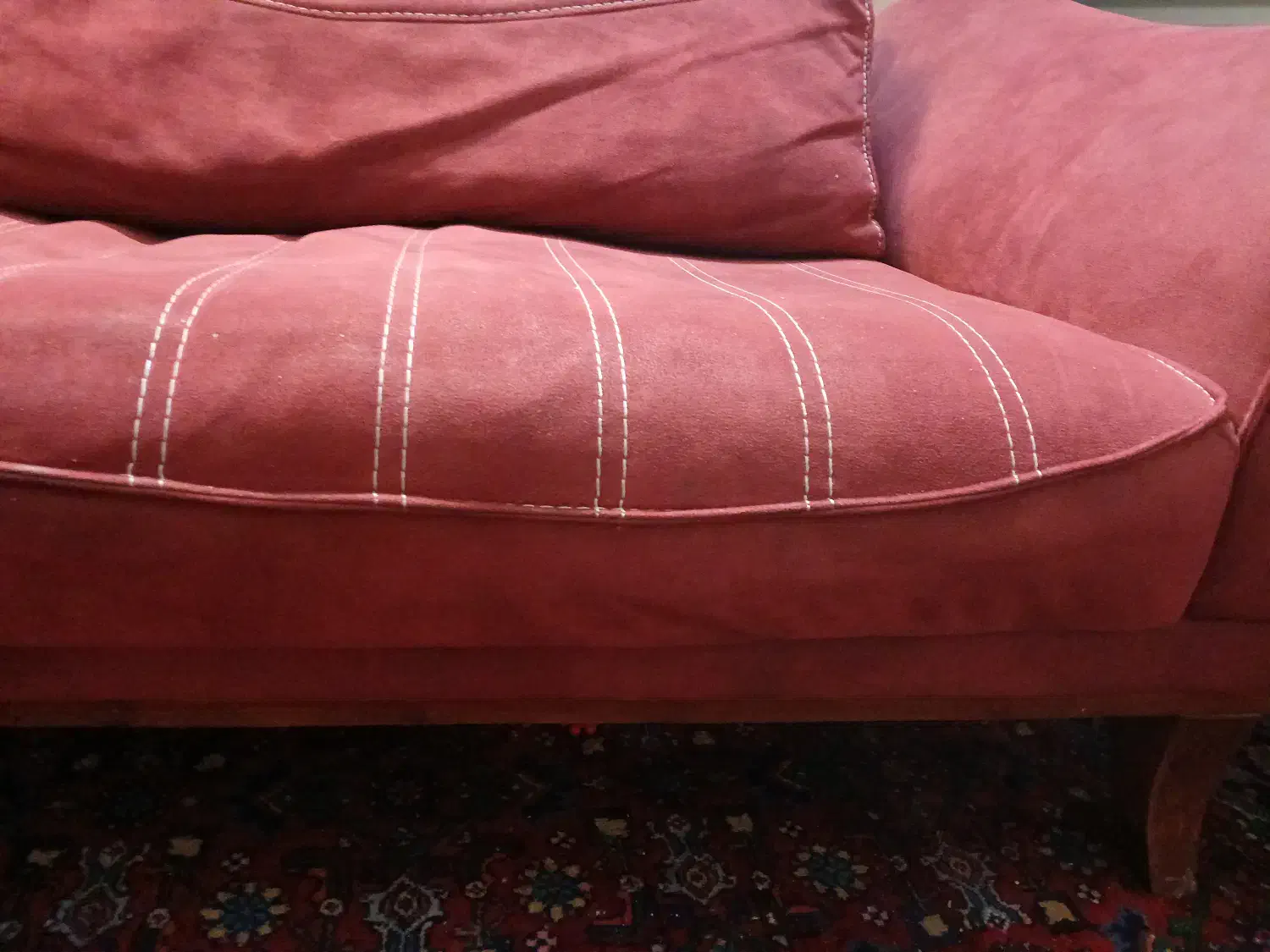 کاناپه سه نفره تخت شو|تخت و سرویس خواب|تهران, هفده شهریور|دیوار