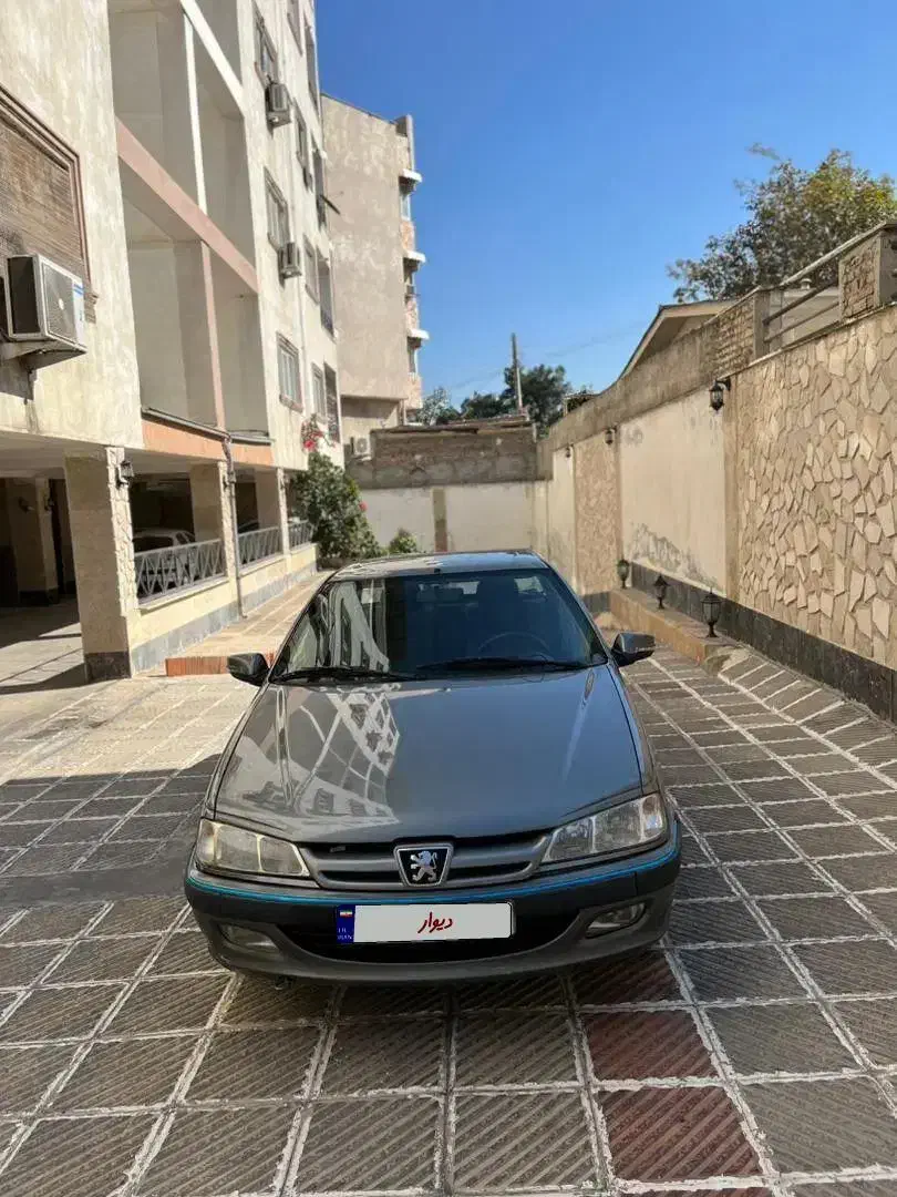 پژو پارس دوگانه فابریک|خودرو سواری و وانت|گرگان, |دیوار