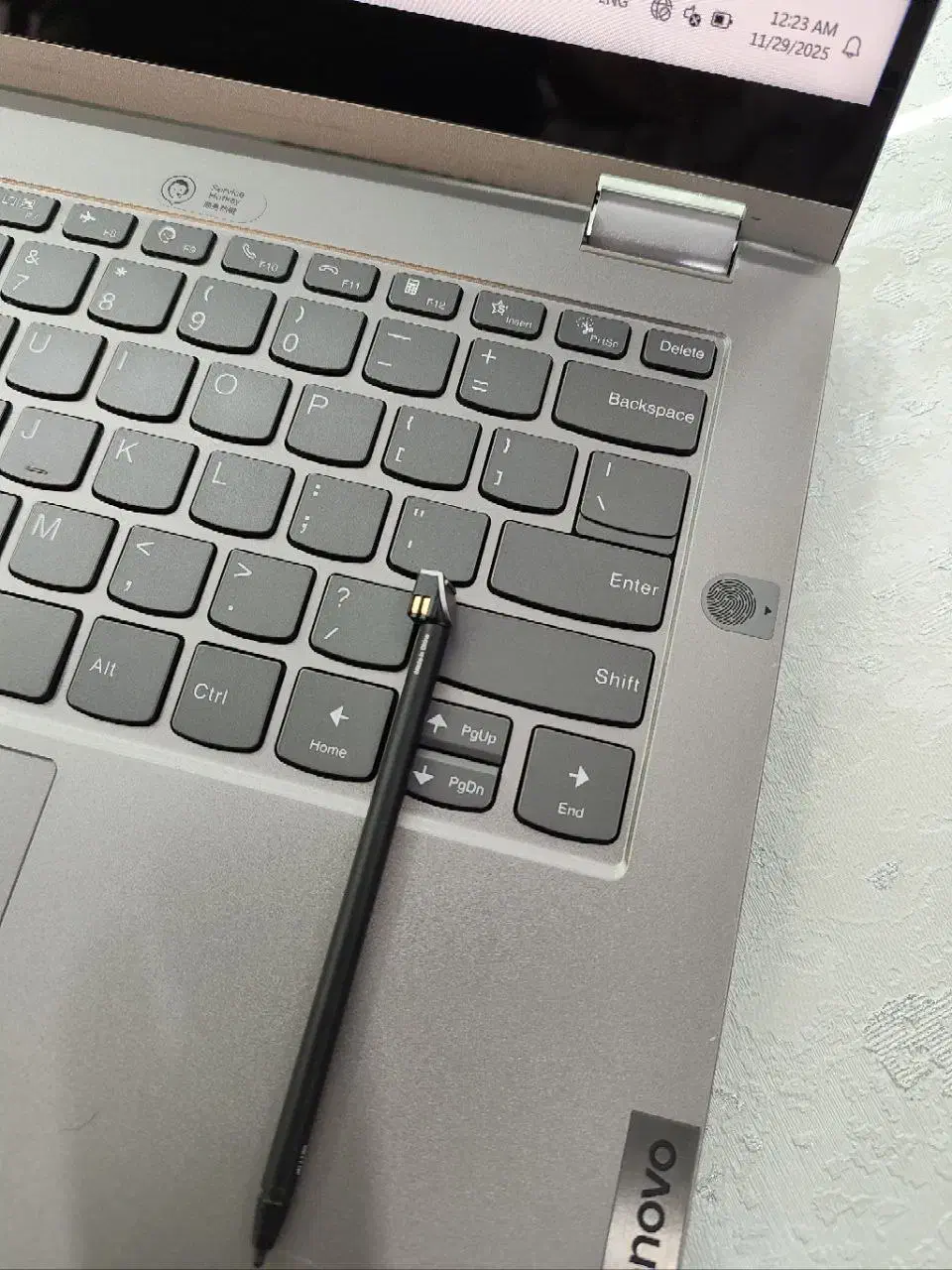 لنوو یوگا 14s|رایانه همراه|کرمانشاه, |دیوار