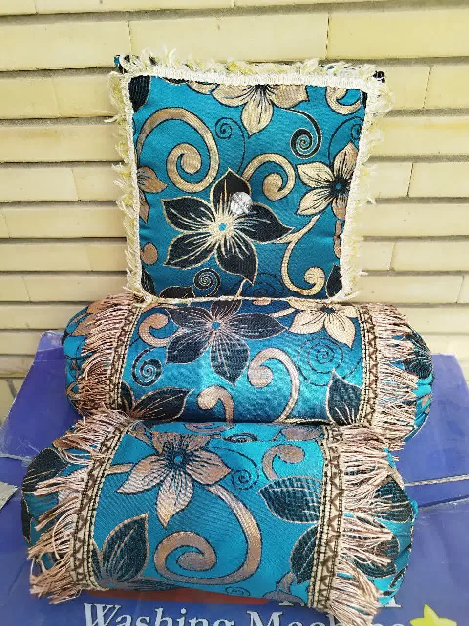 بالشت سنتی|پشتی|نجفآباد, هفده شهریور|دیوار